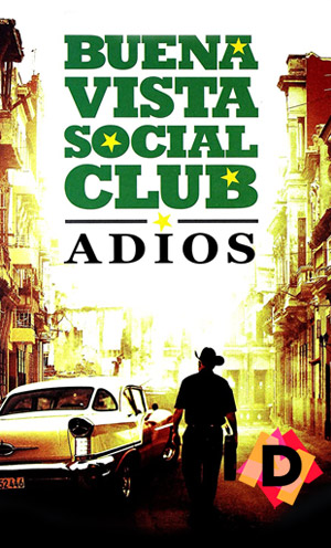 Ver Online | Buena Vista Social Club: Adiós (Documental)